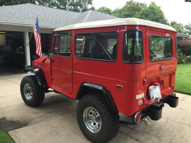 1971 Toyota Land Cruiser - photo 10