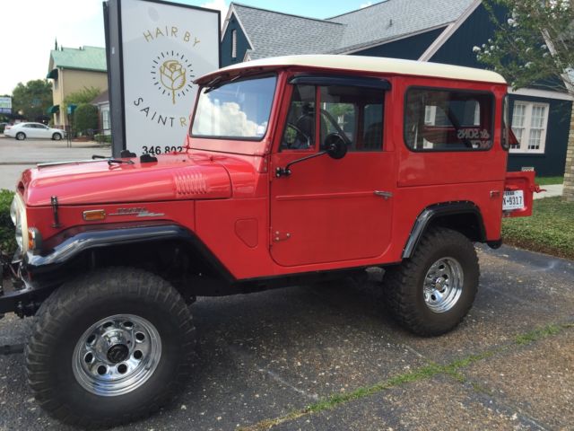1971 Toyota Land Cruiser - photo 3