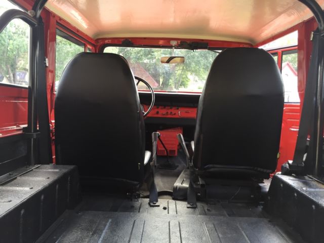 1971 Toyota Land Cruiser - photo 4