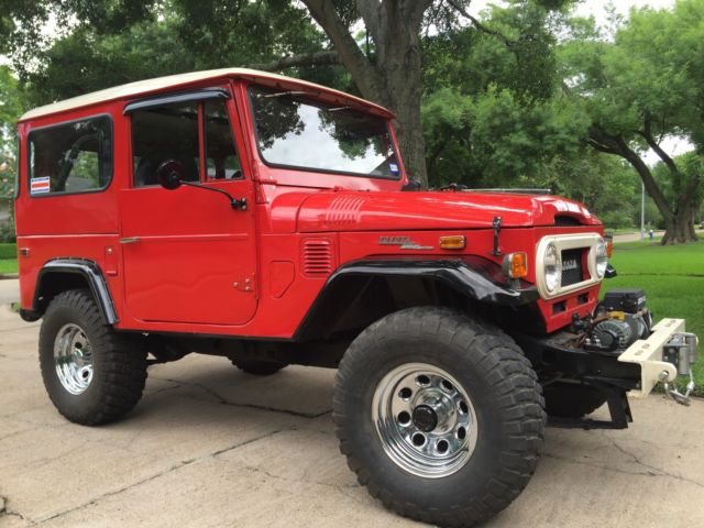 1971 Toyota Land Cruiser - photo 7