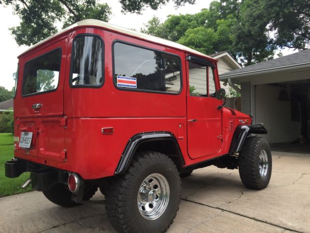 1971 Toyota Land Cruiser - photo 8