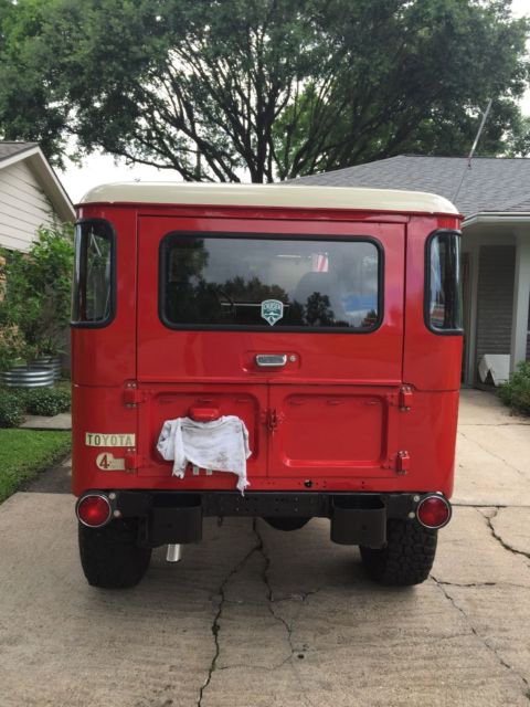 1971 Toyota Land Cruiser - photo 9