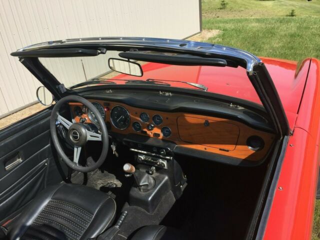 1976 Triumph TR-6 - photo 5