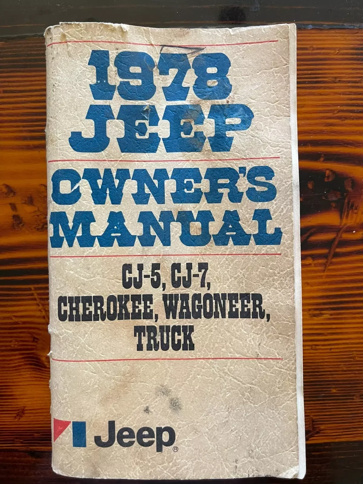 1978 Jeep Wagoneer - photo 10