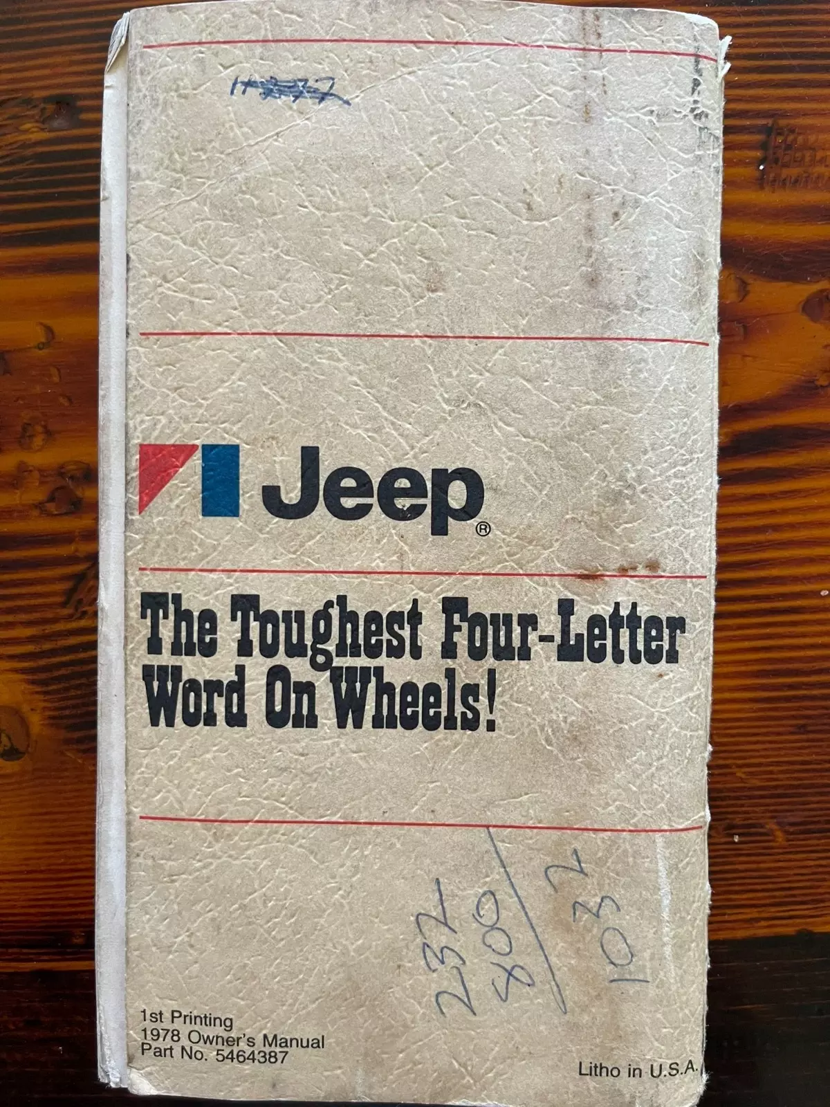 1978 Jeep Wagoneer - photo 11