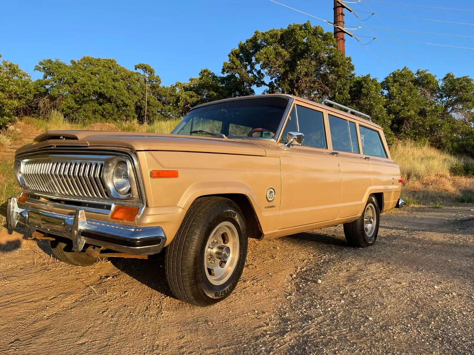 1978 Jeep Wagoneer - photo 12