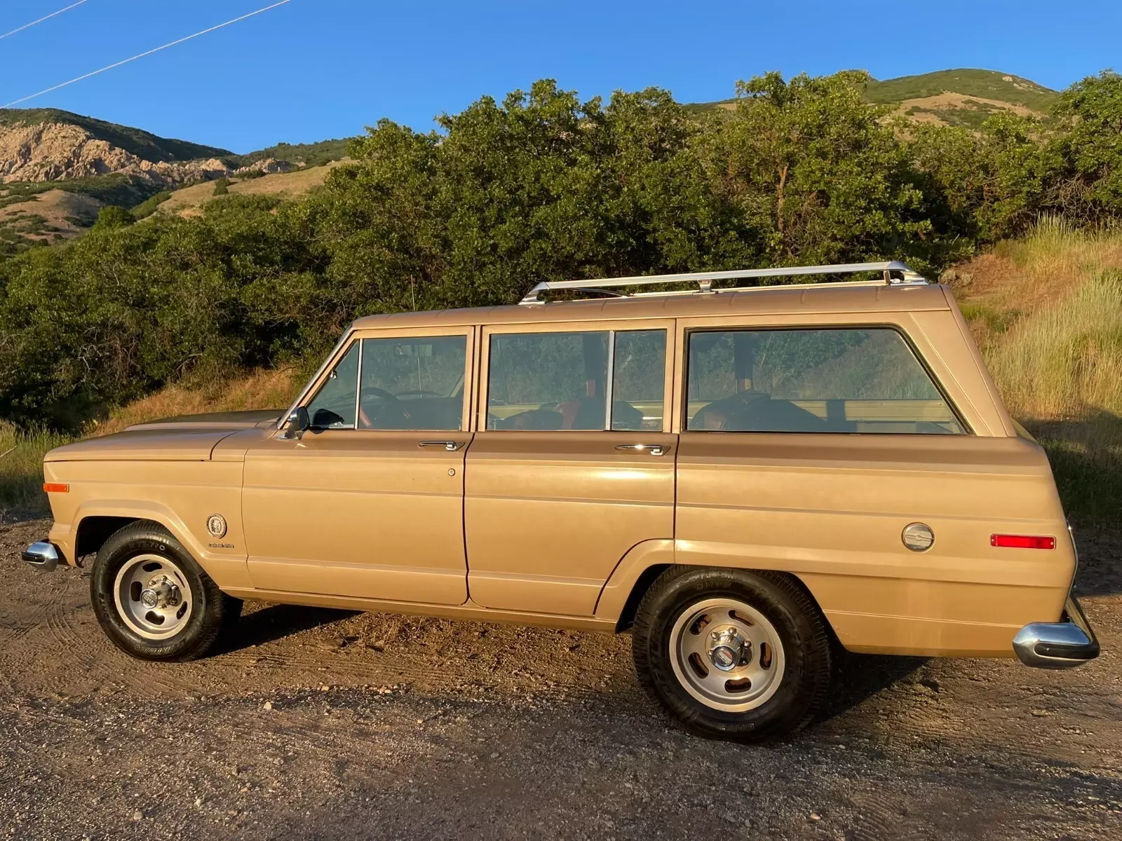 1978 Jeep Wagoneer - photo 2