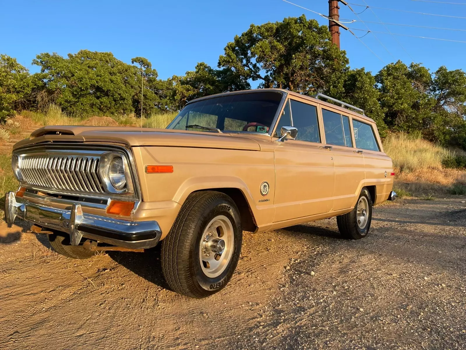 1978 Jeep Wagoneer - photo 3