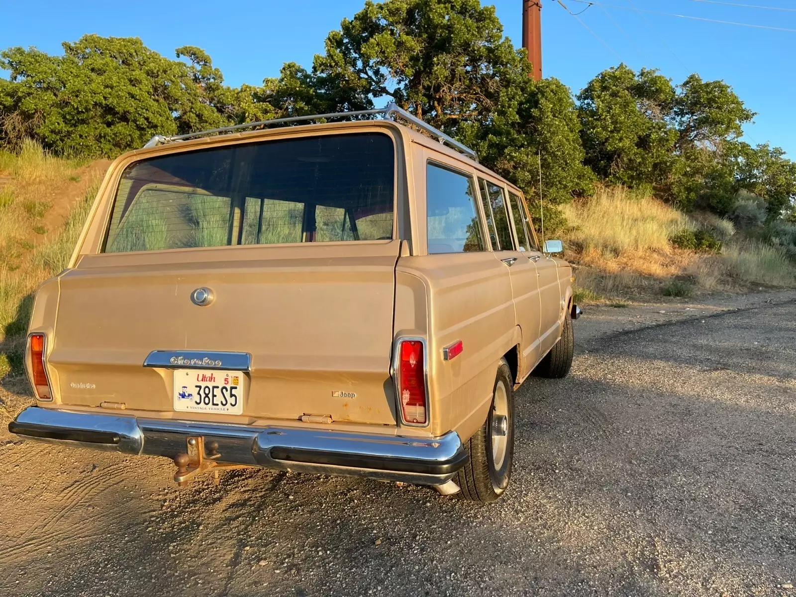 1978 Jeep Wagoneer - photo 4