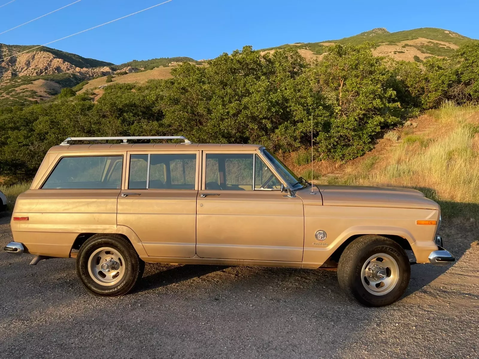 1978 Jeep Wagoneer - photo 5