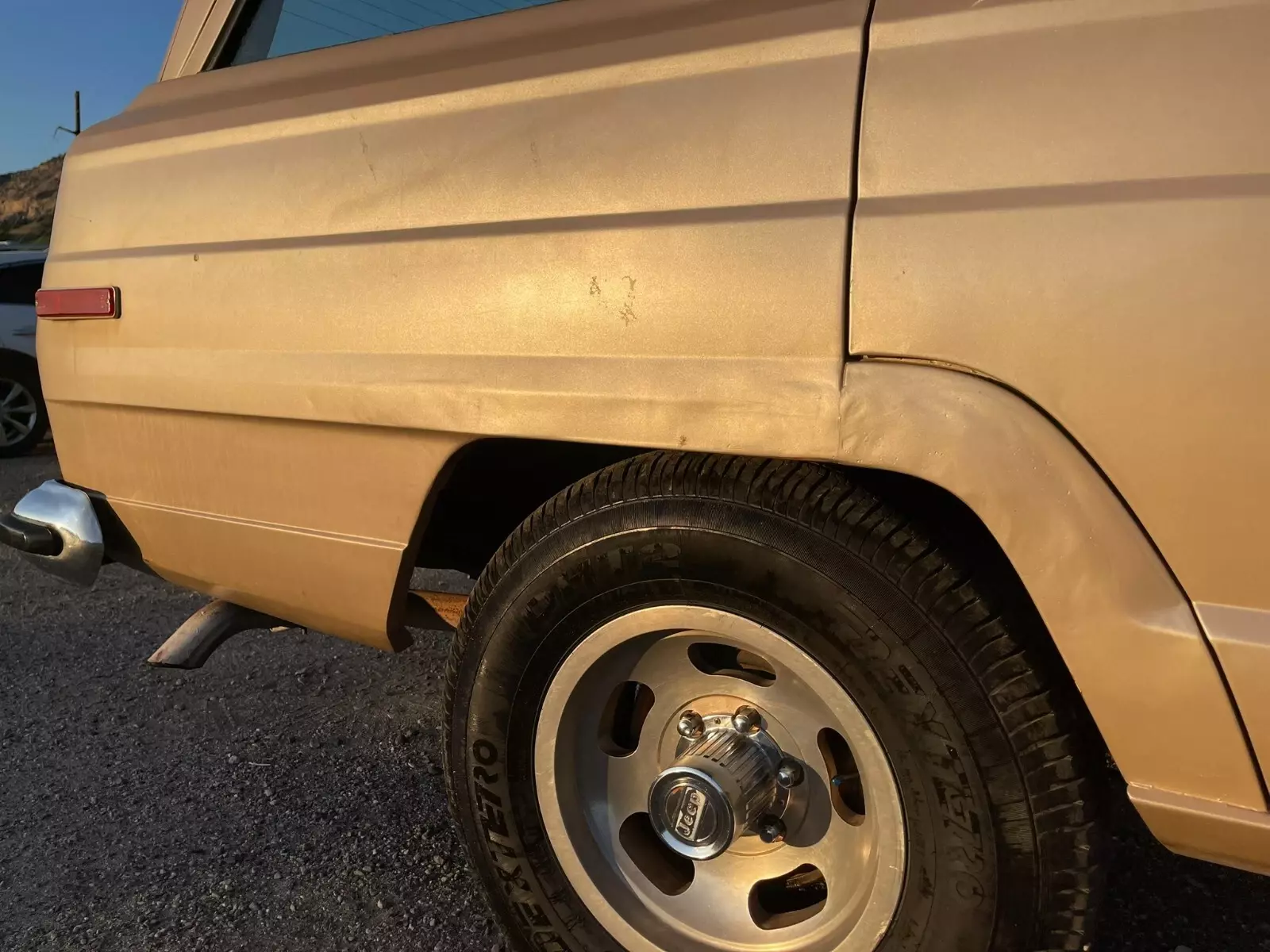 1978 Jeep Wagoneer - photo 6