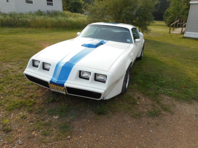 1978 Pontiac Trans Am Firebird