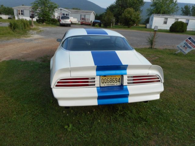 1978 Pontiac Trans Am Firebird - photo 2
