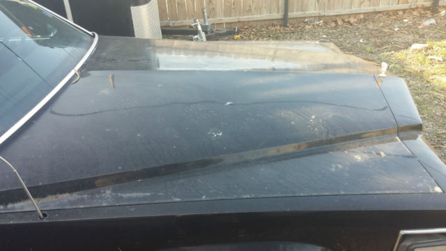 1979 Cadillac DeVille - photo 10