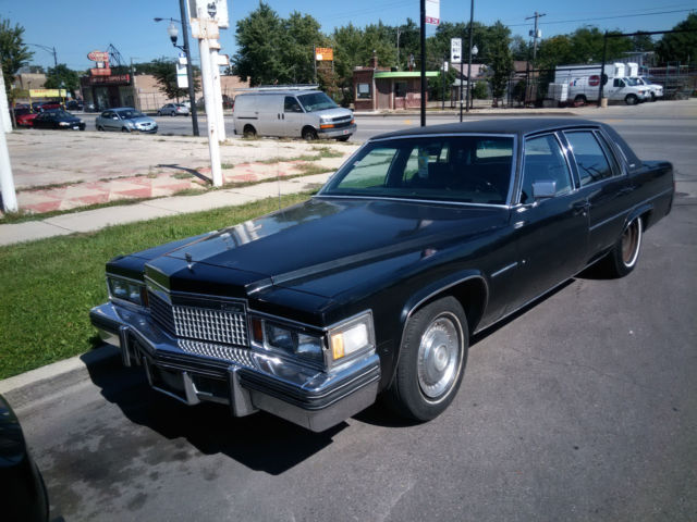 1979 Cadillac DeVille - photo 5