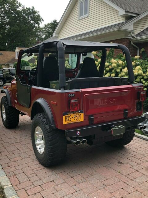 For Sale 1979 Jeep Wrangler MINT 1979 Jeep Wrangler