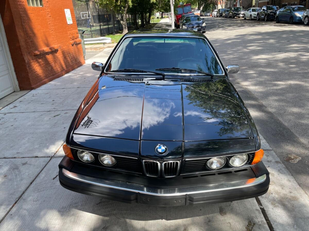 1984 BMW 6-Series - photo 10