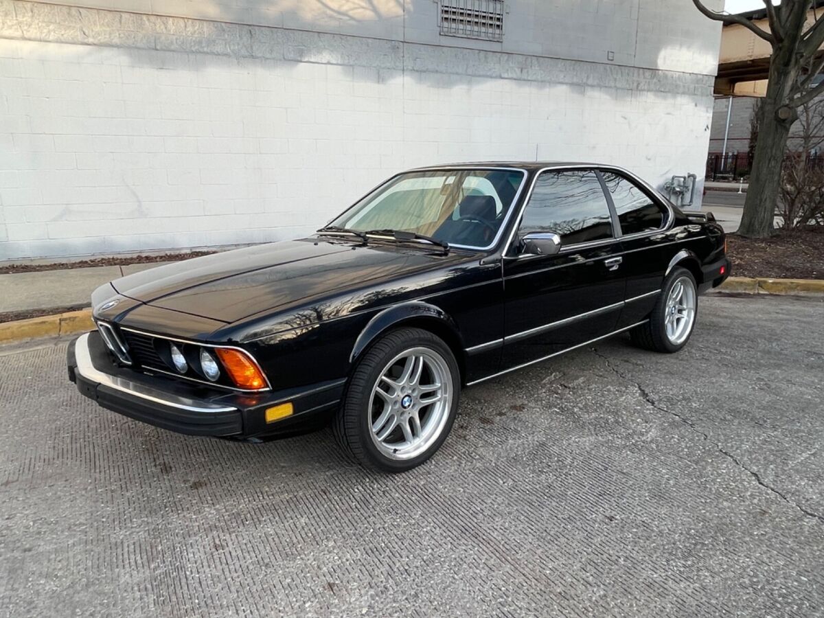 1984 BMW 6-Series - photo 3