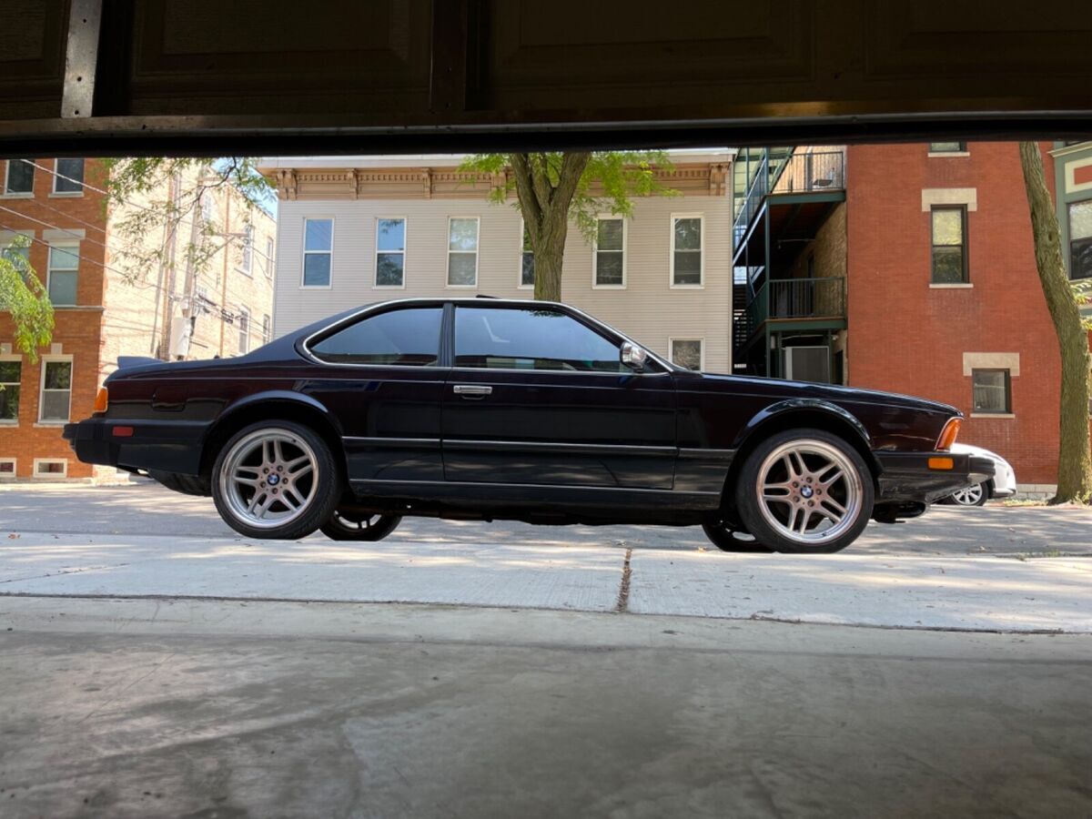 1984 BMW 6-Series - photo 8