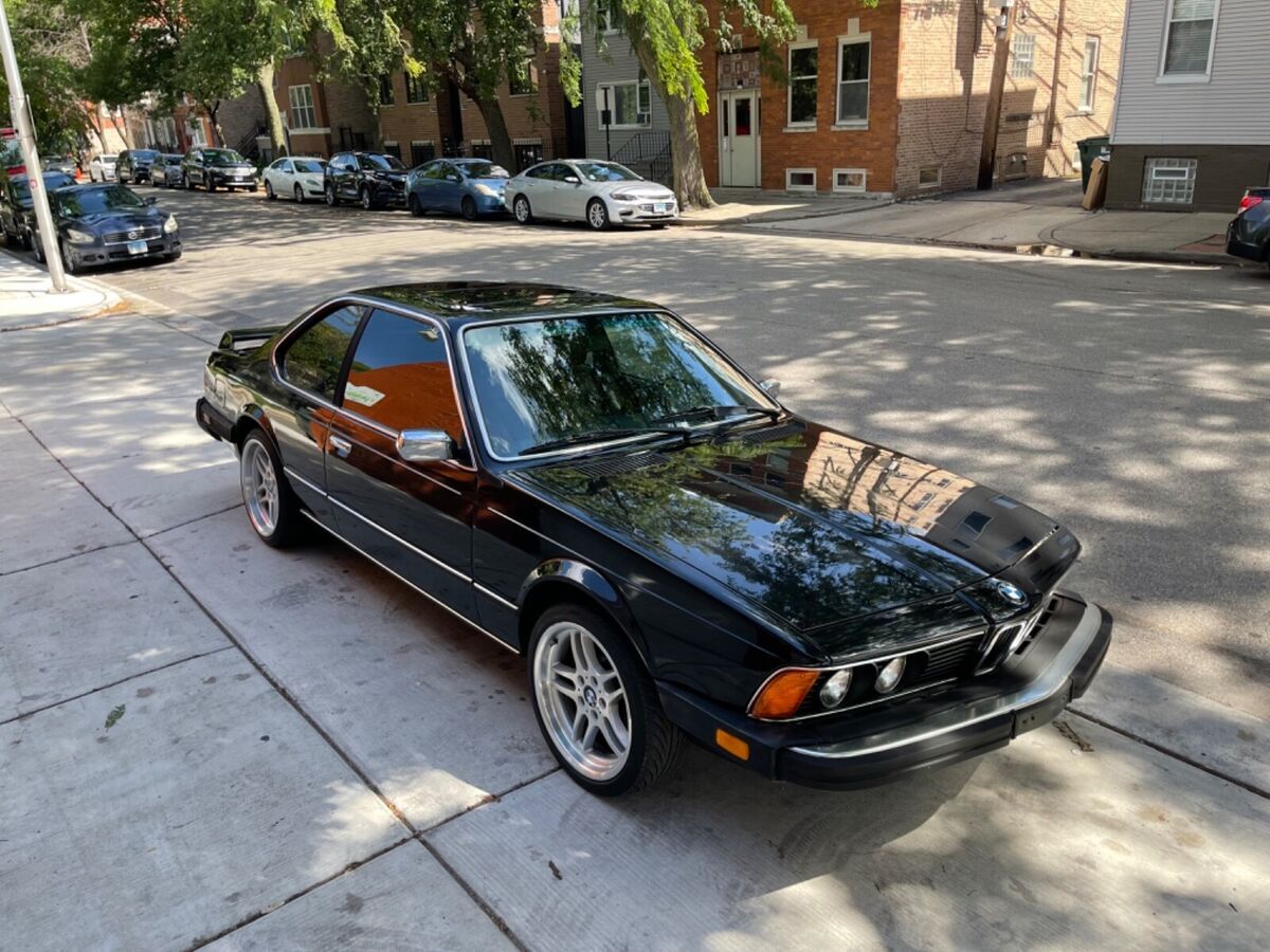 1984 BMW 6-Series - photo 9