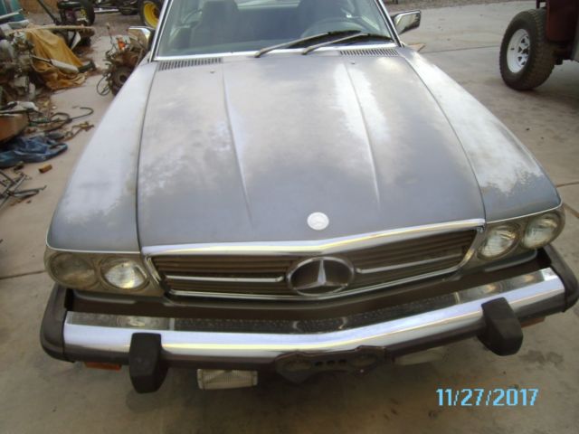 1985 Mercedes-Benz SL-Class SL - photo 4