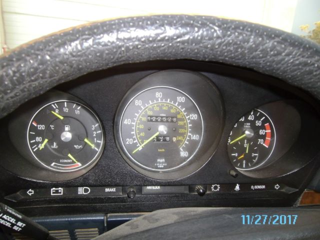 1985 Mercedes-Benz SL-Class SL - photo 5