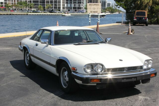1986 Jaguar XJS