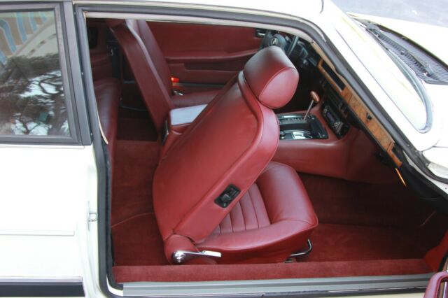 1986 Jaguar XJS - photo 10