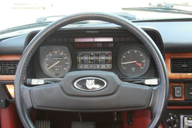 1986 Jaguar XJS - photo 13