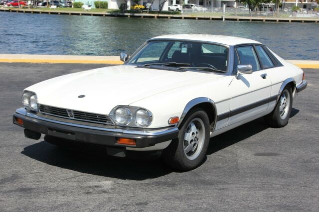 1986 Jaguar XJS - photo 3