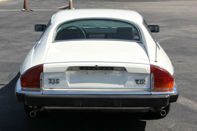 1986 Jaguar XJS - photo 5