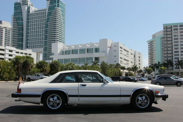 1986 Jaguar XJS - photo 7