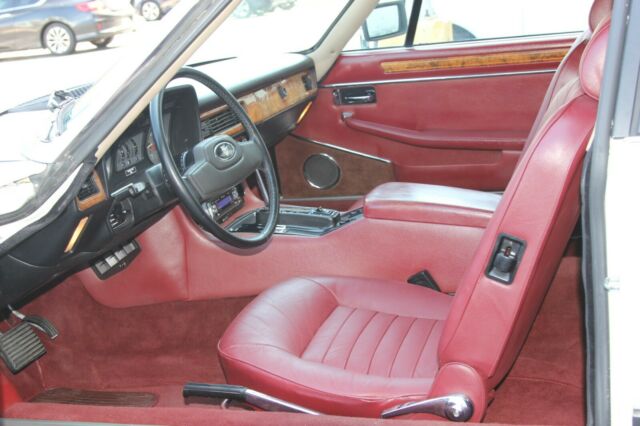 1986 Jaguar XJS - photo 9