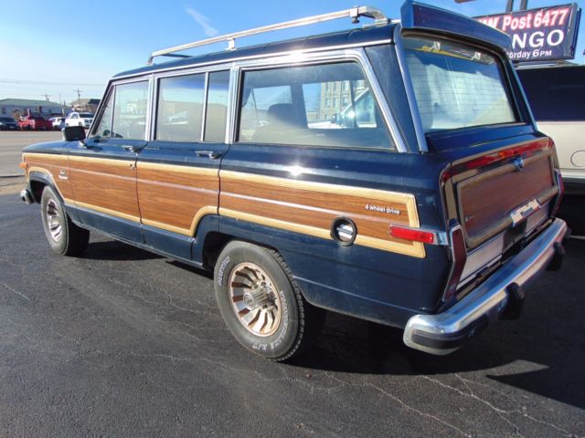1986 Jeep Wagoneer - photo 2