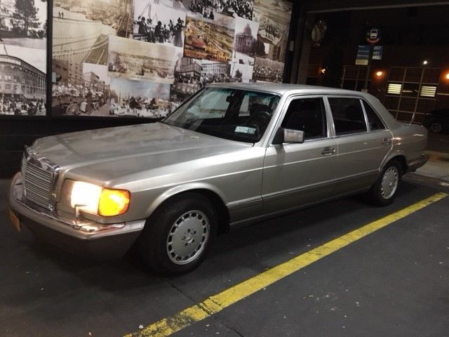 FOR SALE!!! 1986 Mercedes 420Sel 1986 Mercedes-Benz Other