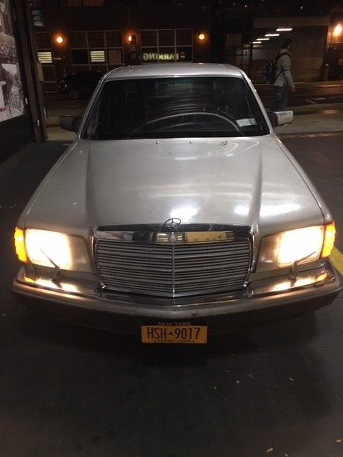 1986 Mercedes-Benz Other - photo 2