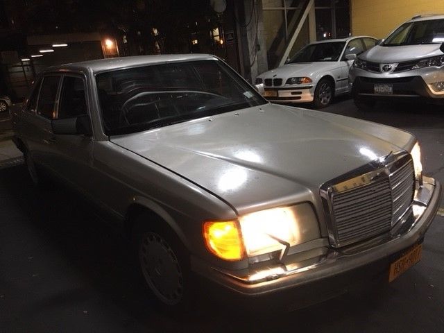 1986 Mercedes-Benz Other - photo 3