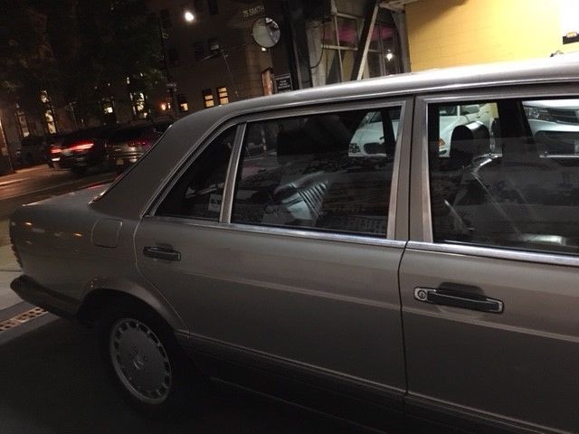 1986 Mercedes-Benz Other - photo 4