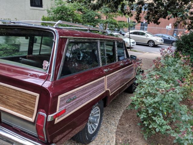 1991 Jeep Wagoneer - photo 3