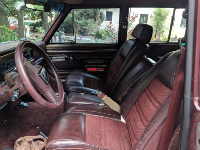 1991 Jeep Wagoneer - photo 4