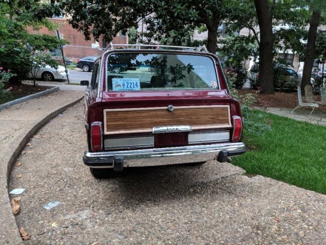 1991 Jeep Wagoneer - photo 5
