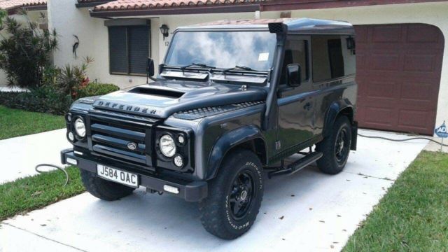 1991 Land Rover Defender - photo 3