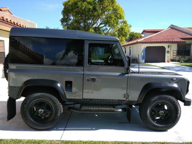 1991 Land Rover Defender - photo 7