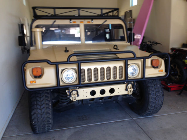For sale 1993 Hummer H1 Wagon 1993 Hummer H1 Wagon