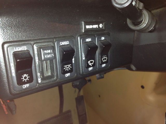 1993 Hummer H1 Wagon - photo 11