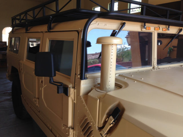 1993 Hummer H1 Wagon - photo 5