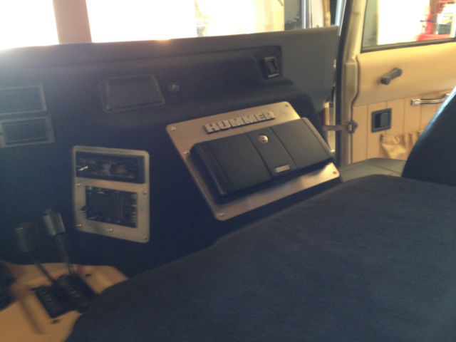 1993 Hummer H1 Wagon - photo 8