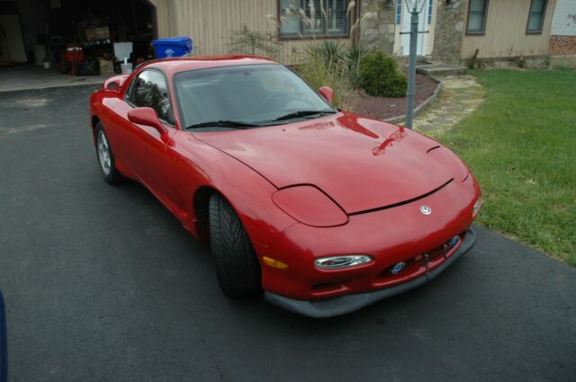 1993 Mazda RX-7 R-1 - photo 3
