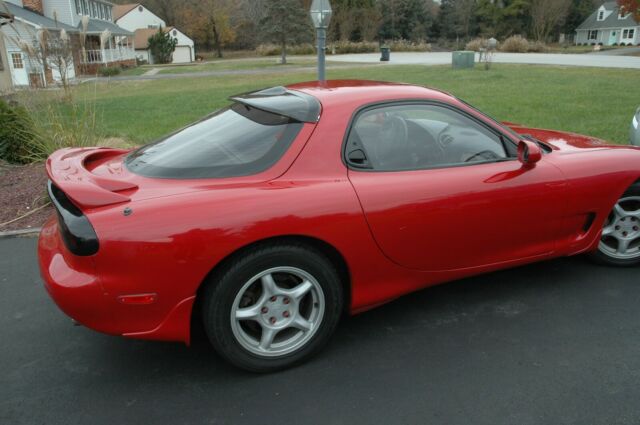 1993 Mazda RX-7 R-1 - photo 4