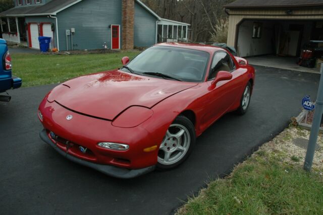 1993 Mazda RX-7 R-1 - photo 5